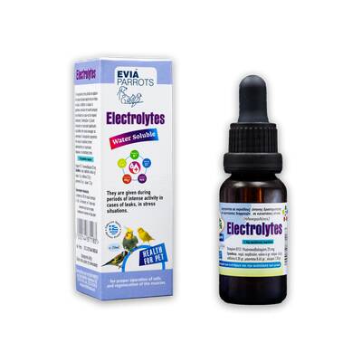 Electrolyte (Ηλεκτρολύτες) 20 ml