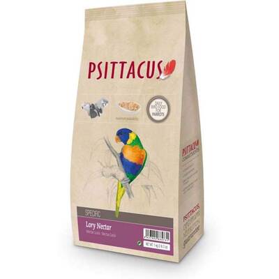 PSITTACUS Lory Nectar 1kg