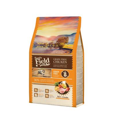 SAM'S FIELD GF Dog Adult Chicken 2.5kg