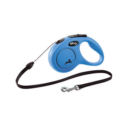 FLEXI Classic Cord 5m Blue S