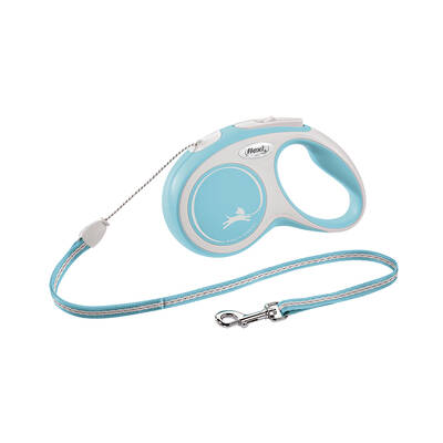 FLEXI Comfort Cord 5m Light Blue SM