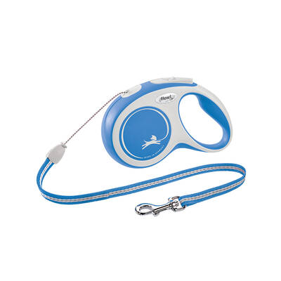 FLEXI Comfort Cord 8m Blue S