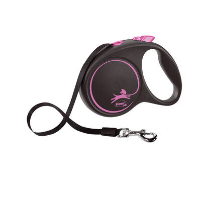 FLEXI Black Design 5m Pink L