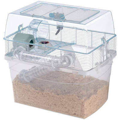 FERPLAST Duna Space Cage Hamster 7,5 x 47,5 x h 54,5 cm