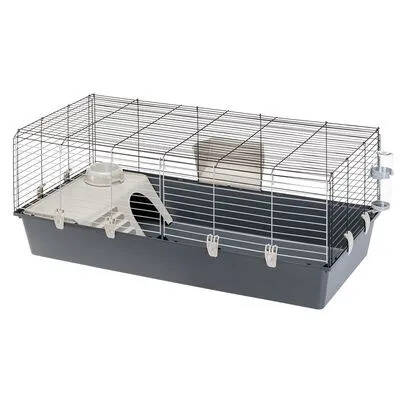 FERPLAST Rabbit 120 Mix Colour 118.5 x 58.5 x 49.5h cm