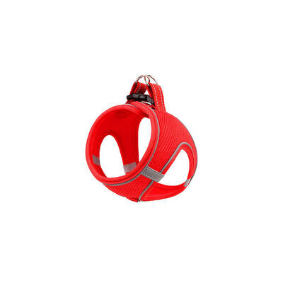 Air Mesh Σαμαράκι Red S