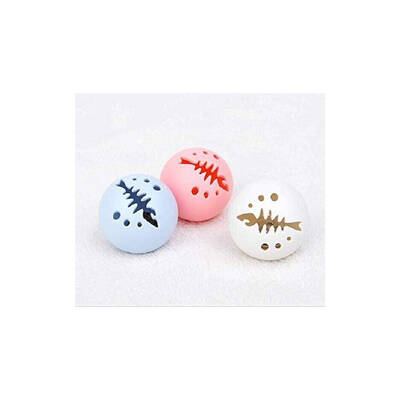 Παιχνίδι Γάτας Συσκευασία με 3 μπαλάκια catnp/light/bell