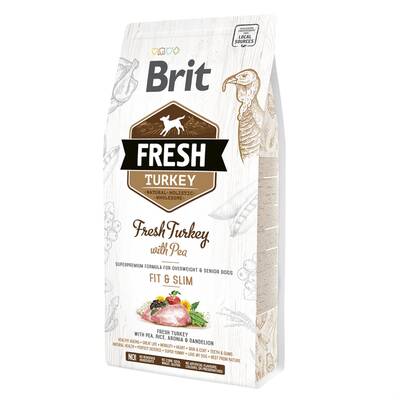 BRIT Fresh Turkey-Fit & Slim 2.5kg