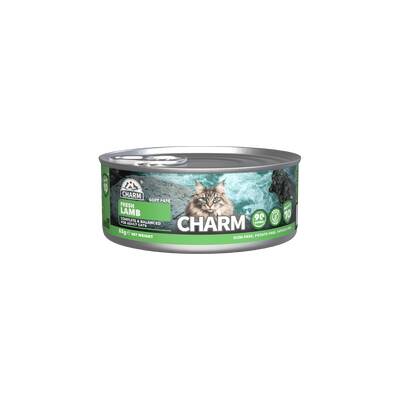 CHARM Cat Wet Food Lamb Patte 85g