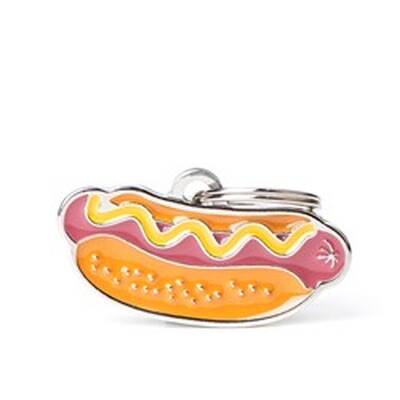 Ταυτότητα Food Hotdog Medium
