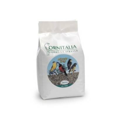 Ornitalia-GREG Cardinalini, Dorsonero, Xantogaster, Jarell  1kg