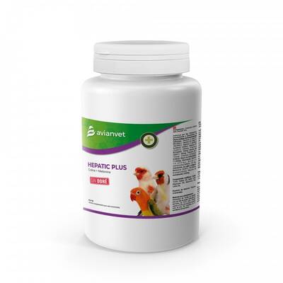AVIANVET HEPATIC PLUS 125gr