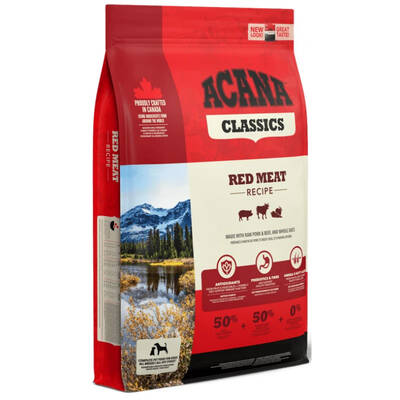 ACANA Dog Red Meat 14,5 kg