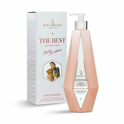IV SAN BERNARD Andromeda Shampoo 550ml