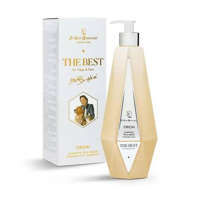 IV SAN BERNARD Orion Shampoo 550ml