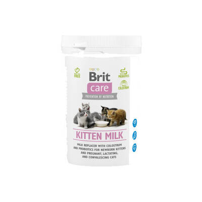BRIT Care Kitten Milk 250gr