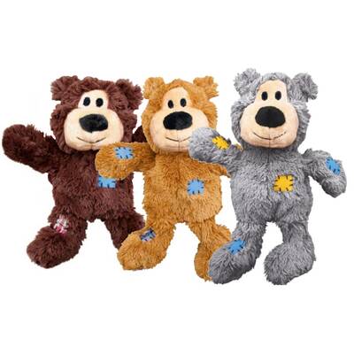 KONG Wild Knots Bears XS/S