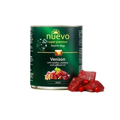 NUEVO Adult Ελάφι 800gr