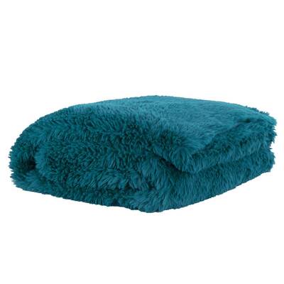 DENIKPETS Κουβέρτα Φλάφι Μπλέ 78*54cm