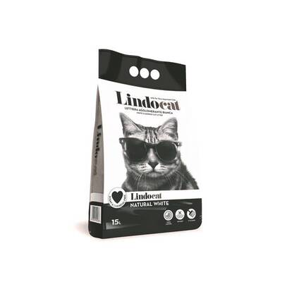 LINDOCAT Φυσική Χωρίς Άρωμα 15L