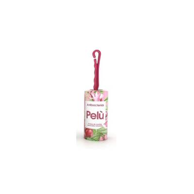 PELU Lint Roller Antibacterias 10m/60 sheets