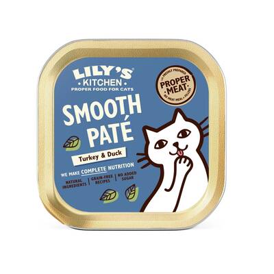 LILY'S KITCHEN Cat Pultry Pie 85gr