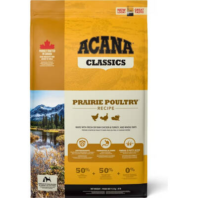 ACANA Dog Prairie Poultry 14,5kg