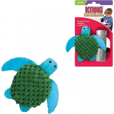 KONG Refillable Turtle