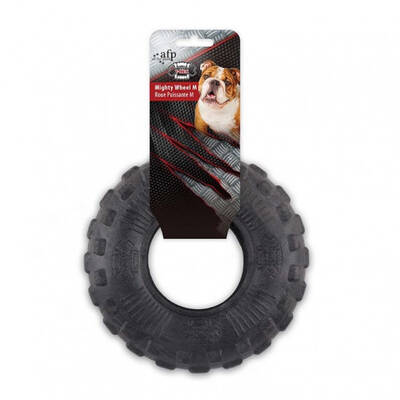 AFP Παιχνίδι Σκύλου Mighty Wheel M 15x15x4.6cm