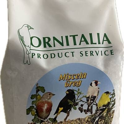 Ornitalia-GREG Cardinalini, Dorsoner, Xanthogaster, Jarell 1kg