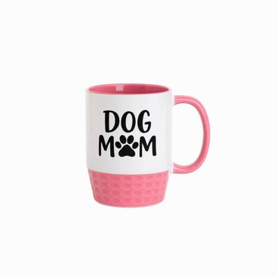 WOOF UP Κούπα 10oz - Ροζ