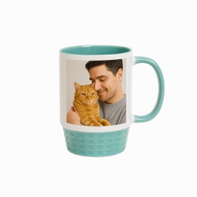 WOOF UP Κούπα 10oz - Μέντα