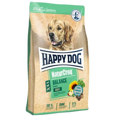 HAPPY DOG Natur Croq Balance 1kg
