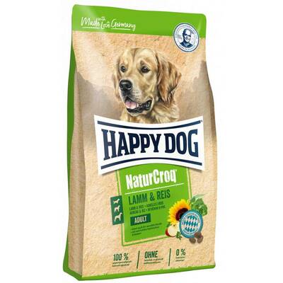 HAPPY DOG Natur Croq Lamb 1kg