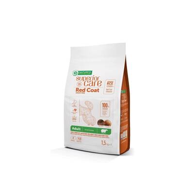 NATURE'S PROTECTION Red Coat GF Adult Mini 1.5kg