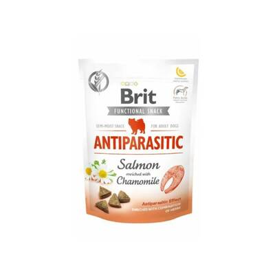 BRIT Dog Functional Antiparasitic 150gr