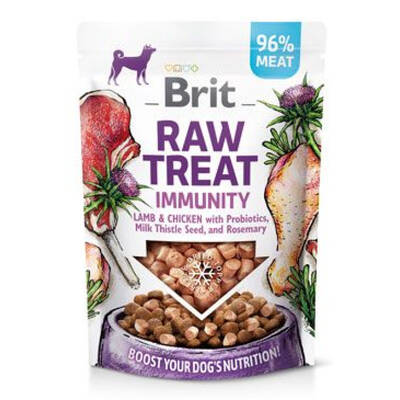 BRIT Raw Treat Immunity Lamb & Chicken 40g
