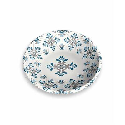 TARHONG Pet Saucer Pawsitano Tile 177ml