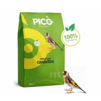 PICO ASTI CARDUELIS - Μείγμα για καρδερίνες 800gr