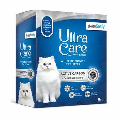 Bentysandy Ultra care actice carbon 8L