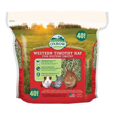 OXBOW Grass Western Timothy 1.13kg