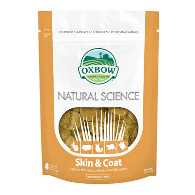 OXBOW Nutritional Supplement Skin&Coat 120gr