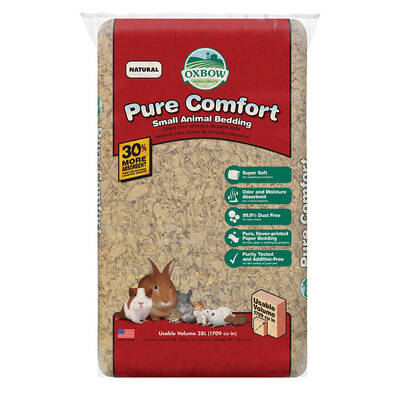 OXBOW Pure Comfort Natural 28lt