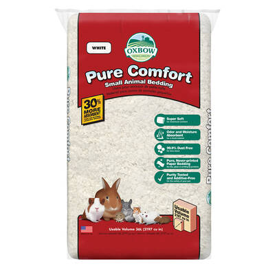 OXBOW Pure Comfort White 36lt