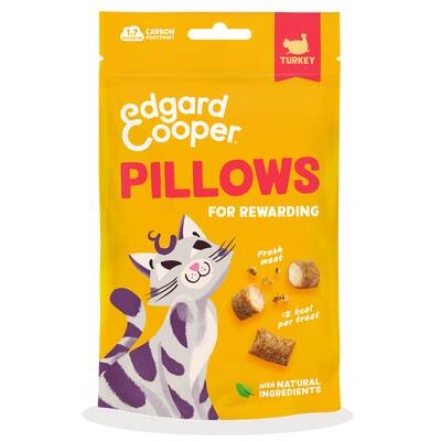 EDGARD COOPER Turkey Cat Pillows 60 gr