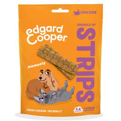EDGARD COOPER Chicken Strips 75 gr
