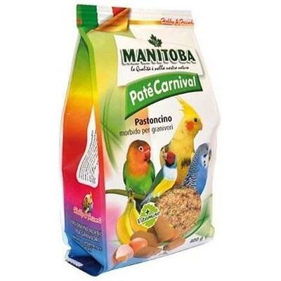 MANITOBA Patee Carnival 400gr