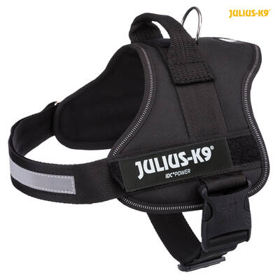 JULIUS-K9 1/L ΜAΥΡΟ 66-85cm/50mm