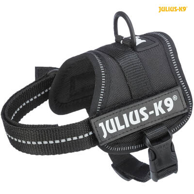 JULIUS-K9 MINI-MINI/S ΜAΥΡΟ 40-53cm/22mm