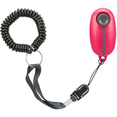 TRIXIE Clicker Εκπαιδευτικό Βοήθημα με Χειρολαβή